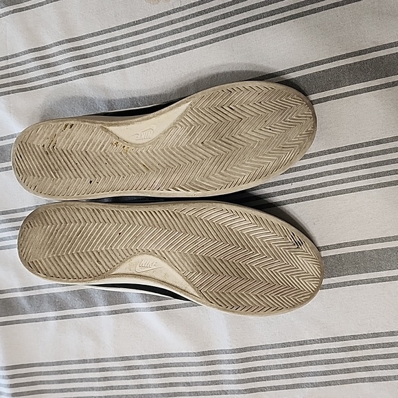 NIKE COURT VISION LOW MEN’S SHOES SIZE 9.5 - Picture 4 of 7